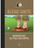 Kolekcja kryminałów Tom 59 Morderstwo na polu golfowym