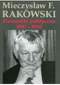 Dzienniki polityczne 1987-1990