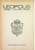 Leopolis. Dzieje i kultura Lwowa
