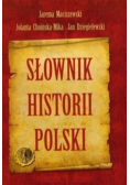 Słownik historii Polski
