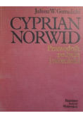 Cyprian Norwid Przewodnik po życiu i twórczości