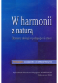 W harmonii z naturą