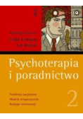 Psychoterapia i poradnictwo Tom 2 Podręcznik akademicki