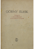 Górny śląsk Prace i materiały geograficzne