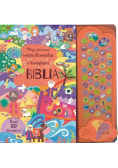 Moja pierwsza wyszukiwanka z dźwiękami Biblia