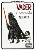 Star Wars Vader i córeczka Dziennik