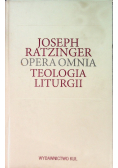 Opera Omnia Tom XI Teologia liturgii