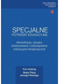 Specjalne potrzeby edukacyjne