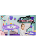 Projektor z akcesoriami
