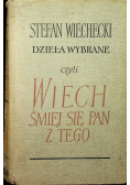 Dzieła wybrane czyli Wiech śmiej się Pan z tego
