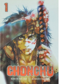 Chonchu Syn Demona Tom 1