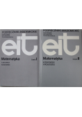 Podręczniki akademickie Matematyka Część I i II