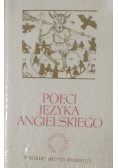 Poeci Języka Angielskiego Tom I