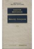 Materiały historyczne