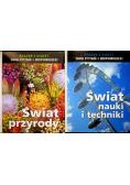Świat przyrody  Świat nauki i techniki