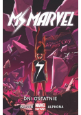 Ms Marvel Tom 4 Dni ostatnie