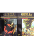 Biblia tysiąclecia tom 1 i 2