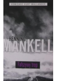 Komisarz Kurt Wallander Tom 5 Fałszywy trop