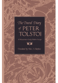 The Travel Diary of Peter Tolstoi