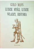 Ludzie myśli ludzie władzy historia