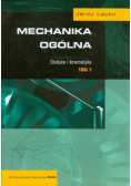 Mechanika ogólna t.1
