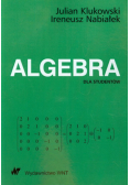 Algebra dla studentów