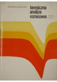 Termiczna analiza różnicowa
