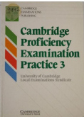 Cambridge Proficiency Examination Practice 3