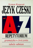 Język czeski od A do Z
