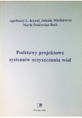 Podstawy projektowe systemów oczyszczania wód