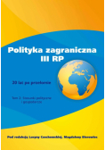 Polityka zagraniczna III RP