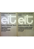 Nauka o informacji Tom I i II