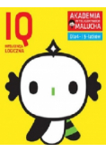 IQ inteligencja logiczna dla 4-5 latków