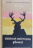 Odstrzał zwierzyny płowej