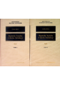 Rzymska krytyka i teoria literatury Tom I i II
