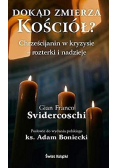Dokąd zmierza Kościół Chrześcijanin w kryzysie rozterki i nadzieje