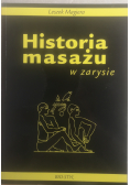 Historia masażu w zarysie