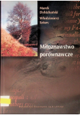 Mitoznawstwo porównawcze