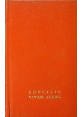 Concilio vitam alere
