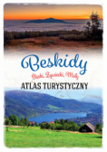 Atlas turystyczny. Beskidy. Śląski, Żywiecki, Mały