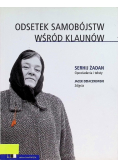 Odsetek samobójstw wśród klaunów