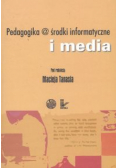 Pedagogika @ środki informatyczne i media