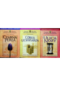 Córka lichwiarza Czarna Perła Ulica noży