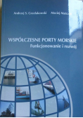 Współczesne porty morskie