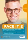 Face it 2 B1 / B1+ Podręcznik dla liceum i technikum