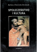 Społeczeństwo i kultura