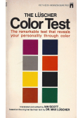 The Luscher Colour test