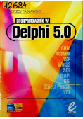 Programowanie w Delphi 5 0