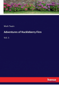 Adventures of Huckleberry Finn