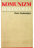 Komunizm i filozofia